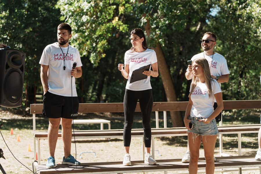 Tim Match Makers najavljuje takmičenje